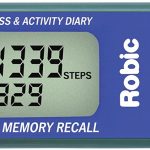 Robic Personal Activity Tracker