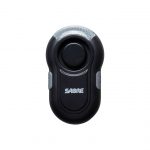 SABRE 2 In 1 Clip On Personal Alarm With LED Safety Light