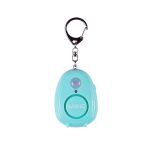 SABRE 2 In 1 Personal Safety Motion Sensor Keychain Alarm