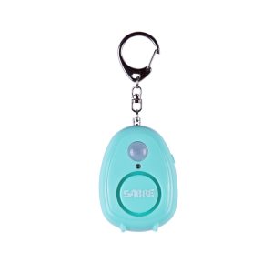 SABRE 2-in-1 Personal Safety & Motion Sensor Keychain Alarm