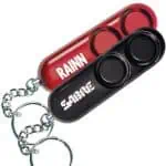 SABRE Personal Alarm With Key Ring