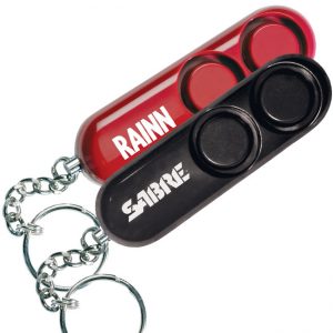 SABRE Personal Alarm With Key Ring