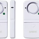 SABRE Wireless Home Security Door Window Burglar Alarm