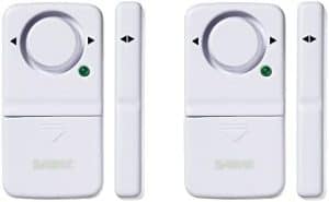 SABRE Wireless Home Security Door Window Burglar Alarm