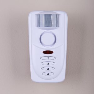 SABRE Wireless Motion Sensor Home Security Burglar Alarm