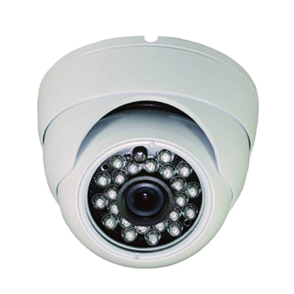 SPT INS-D3600W Outdoor 3 Axis IR Dome Camera