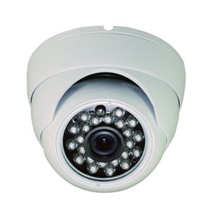 SPT INS D3600W Outdoor 3 Axis IR Dome Camera