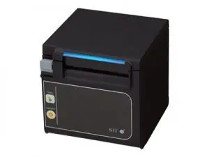 Seiko Instruments USA Inc. Qaliber RP E11 Direct Thermal Printer