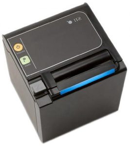 Seiko Qaliber RP E10 Direct Thermal Printer