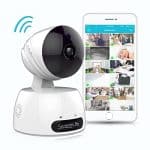 SereneLife Indoor Wireless IP Camera