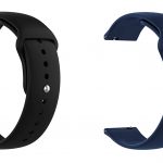 Silicone Sport Watch Band Compatible With Timex IConnect Active