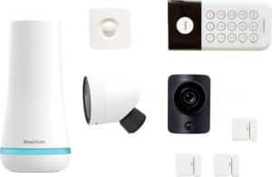 SimpliSafe 10 Piece Wireless Home Security System