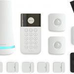 SimpliSafe 12 Piece Wireless Home Security System