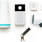 SimpliSafe 5 Piece Wireless Home Security System
