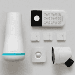 SimpliSafe 7 Piece Wireless Outdoor Camera Home Security System 7 SimpliSafe 7 Piece Wireless Outdoor Camera Home Security System