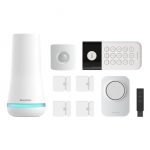 SimpliSafe 9 Piece Wireless Home Security System