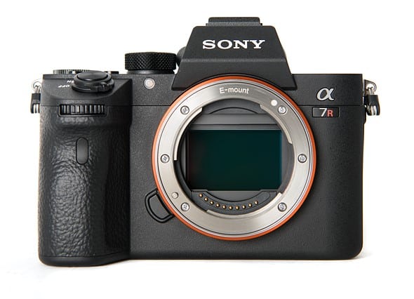 Sony Alpha 7R III Mirrorless Camera