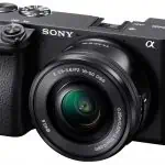 Sony Alpha A6400 Mirrorless Camera