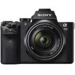 Sony Alpha a7 IIK E-mount interchangeable lens mirrorless camera 4 Sony Alpha A7 IIK E Mount Interchangeable Lens Mirrorless Camera