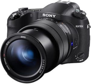 Sony Cyber‑Shot RX10 IV