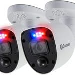 Swann Add On DVR Enforcer Bullet Security Camera