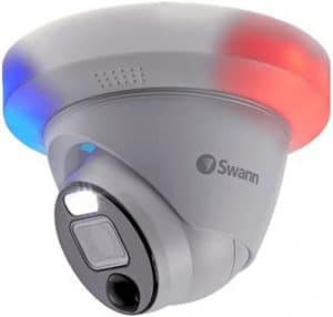 Swann Add On NVR Enforcer Dome Security Camera