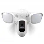 Swann Floodlight Security Camera