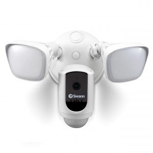 Swann Floodlight Security Camera