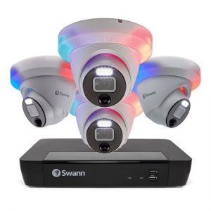 Swann Home DVR Enforcer™ Security Cam System