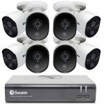 Swann Home DVR Security Camera System 4 Swann Home DVR Security Camera System