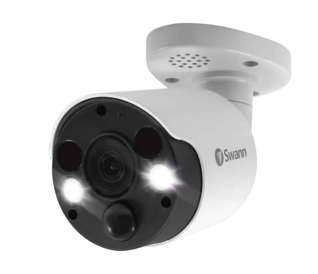 Swann Home Security Camera