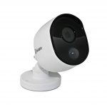 Swann Wired PIR Bullet Security Camera