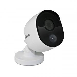 Swann Wired PIR Bullet Security Camera