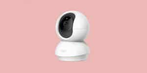 TP Link Tapo Pan Tilt Security Camera For Baby Monitor