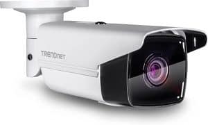 TRENDnet Indoor Outdoor 5MP H.265 120dB WDR PoE Network Camera