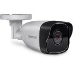 TRENDnet Indoor Outdoor 8MP 4K H.265 120dB WDR PoE Bullet Network Camera