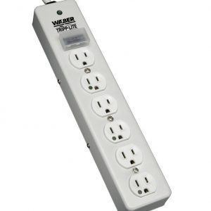 TRIPP LITE SPS606HGRA Surge Protector 22 TRIPP LITE SPS606HGRA Surge Protector