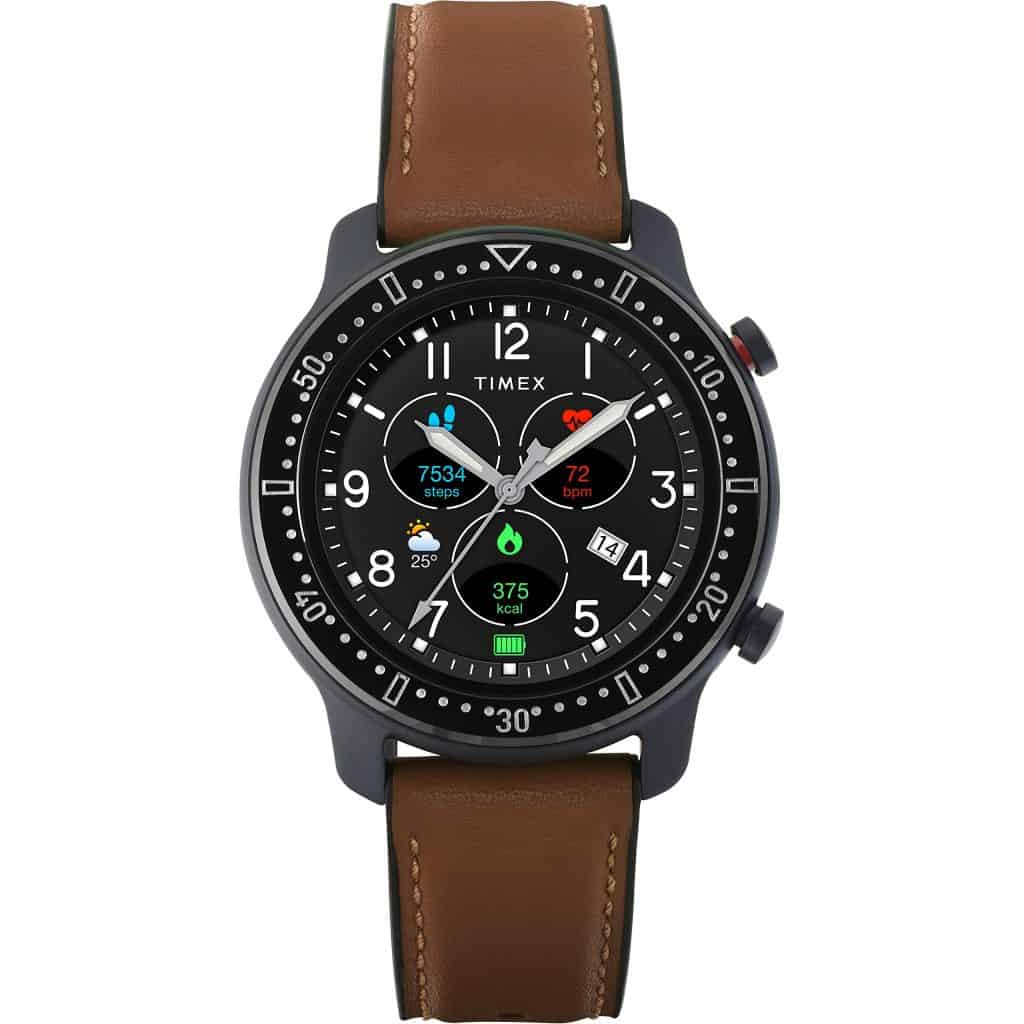 Timex Metropolitan R AMOLED Smartwatch