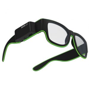 Tzumi Party Glass Aura LED