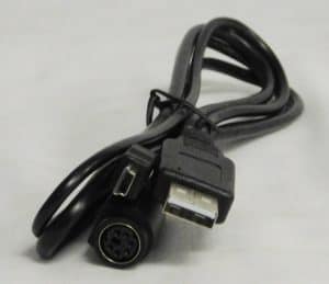 Uniden BC-UTGC GPS USB Cable