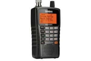 Uniden BCD325P2 Handheld TrunkTracker V Scanner