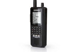 Uniden BCD436HP HomePatrol Series Digital Handheld Scanner