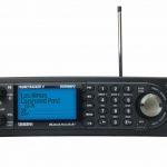 Uniden BCD996P2 Digital Mobile TrunkTracker V Scanner
