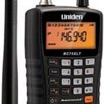 Uniden Bearcat BC75XLT Handheld Scanner