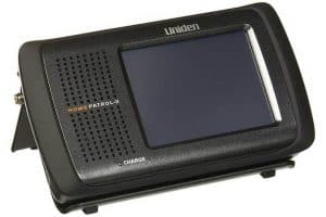 Uniden HomePatrol-2 Color Touchscreen Simple Program Digital Scanner