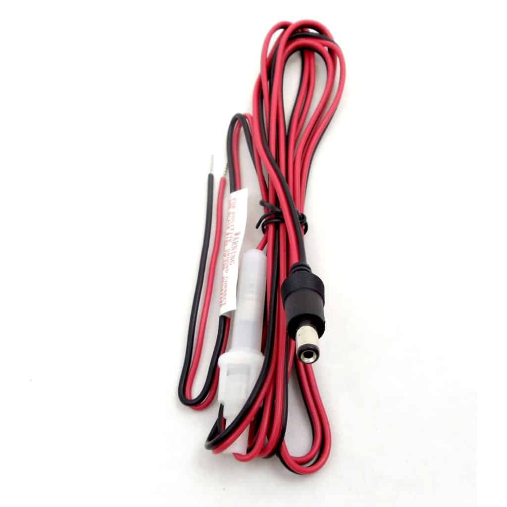 Uniden PS-002 DC Hardwire Power Cord