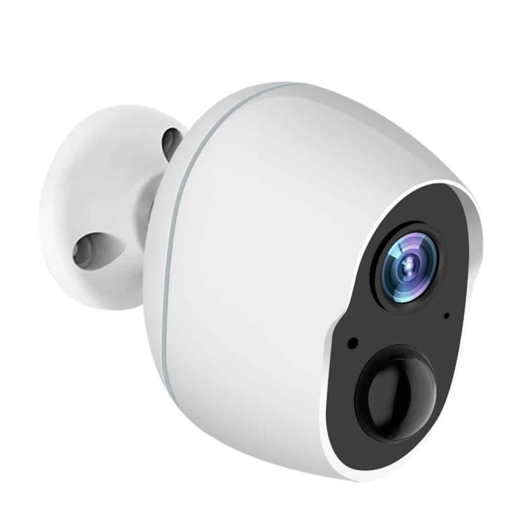 VENZ 2.4G Wireless Battery Powered Camera 2 VENZ 2.4G Wireless Battery Powered Camera