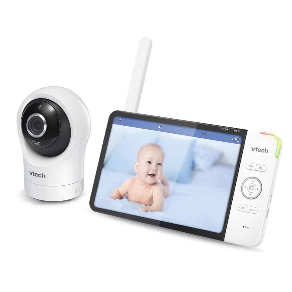 VTech RM7764HD 1080p WiFi Remote Access Baby Monitor 2 VTech RM7764HD 1080p WiFi Remote Access Baby Monitor