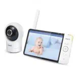 VTech RM7764HD 1080p WiFi Remote Access Baby Monitor