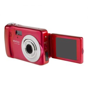 Vivitar VXX14-RED VXX14 Selfie Cam